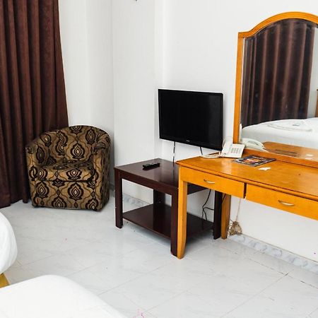 Pan Emirates Hotel Apartments Charjah Extérieur photo