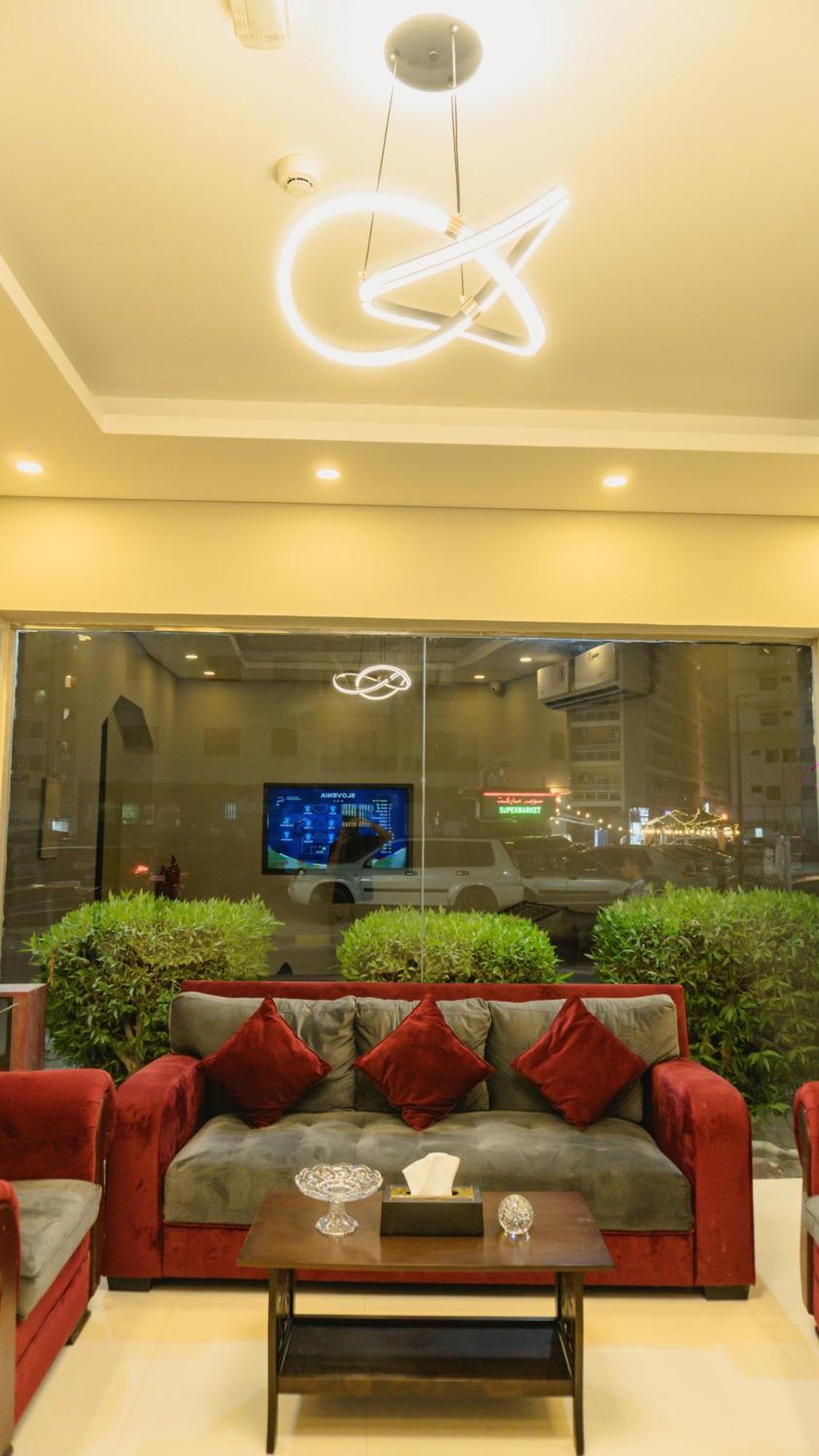 Pan Emirates Hotel Apartments Charjah Extérieur photo