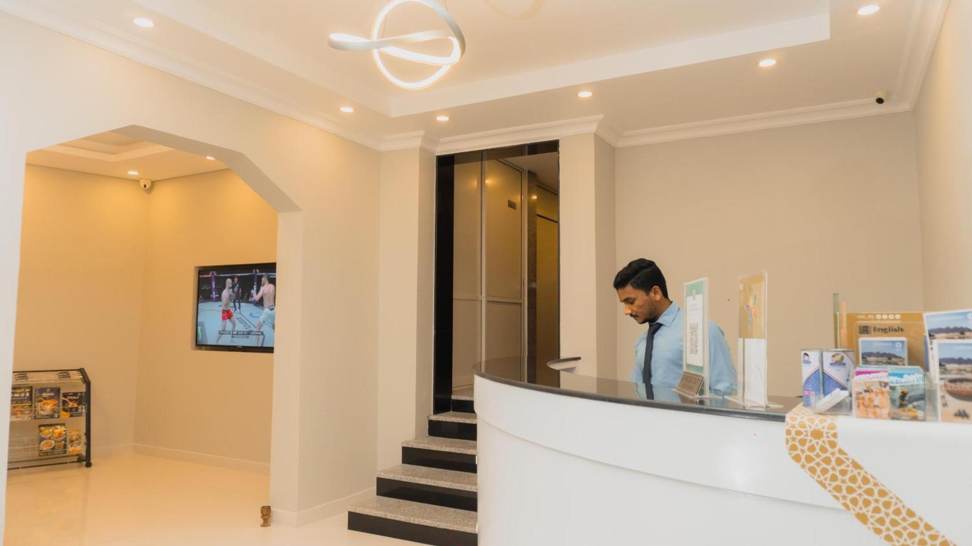 Pan Emirates Hotel Apartments Charjah Extérieur photo