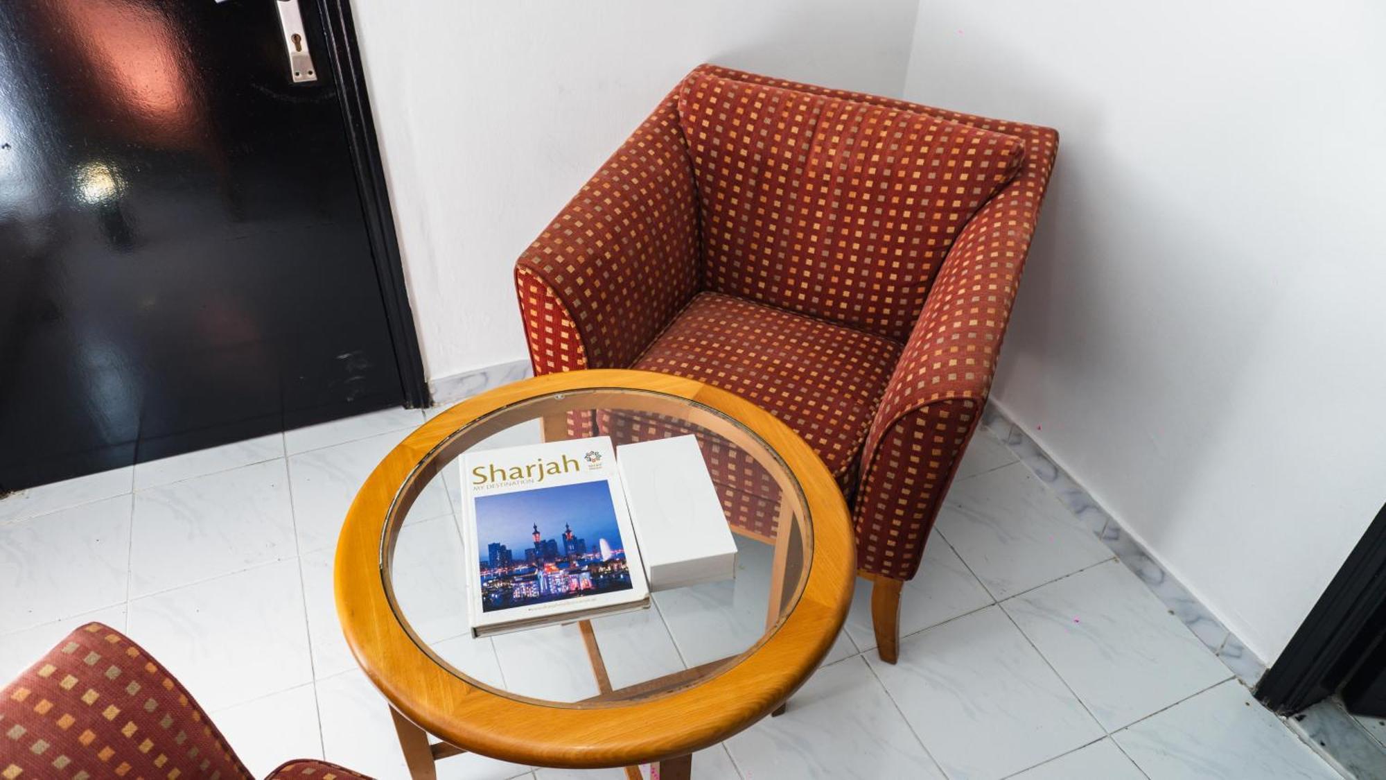Pan Emirates Hotel Apartments Charjah Extérieur photo