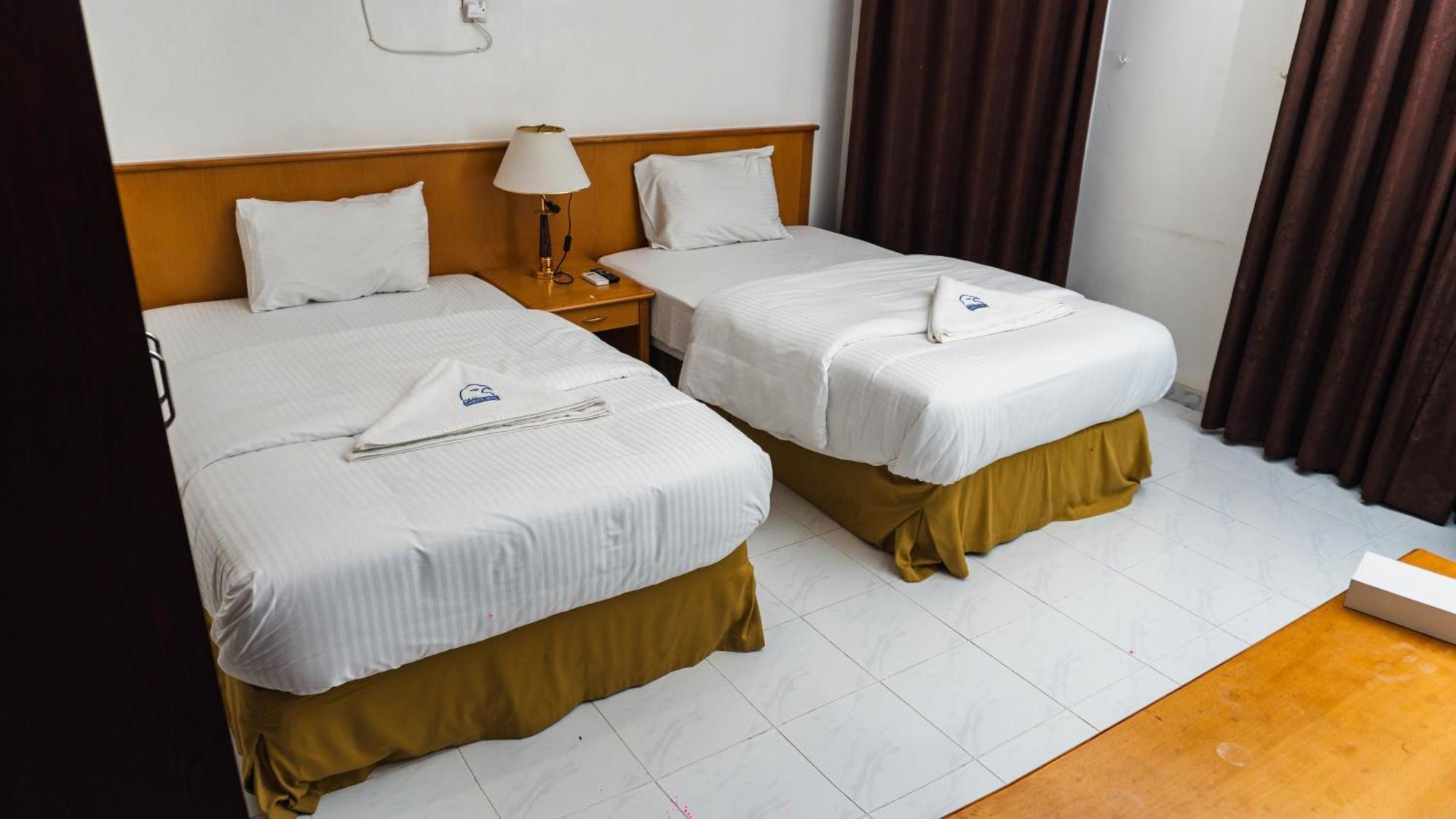 Pan Emirates Hotel Apartments Charjah Extérieur photo